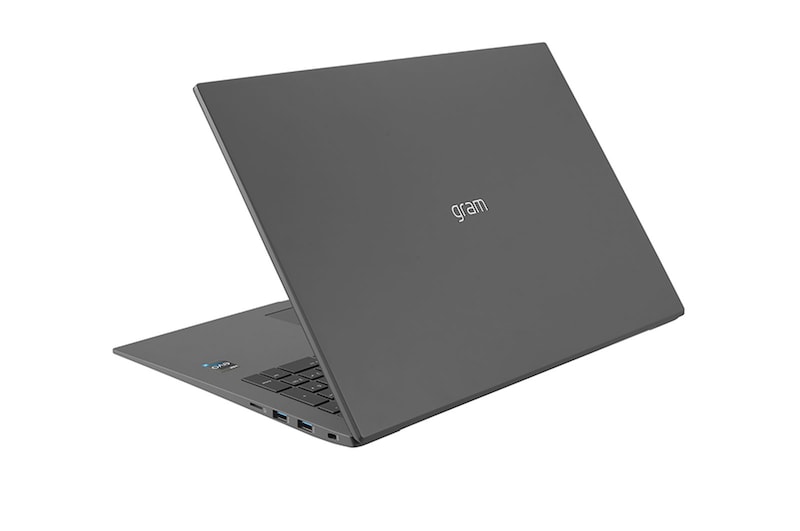 LG gram 17Z90Q | Windows 11 Home Advanced | 17" 1 350g | Intel® Core™ i7 | RAM 32Go | SSD 1To NVMe™, LG 17Z90Q-G.AD79F