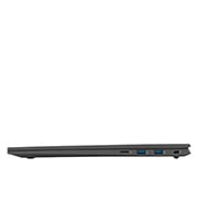 LG gram 17Z90Q | Windows 11 Home Advanced | 17" 1 350g | Intel® Core™ i7 | RAM 32Go | SSD 1To NVMe™, LG 17Z90Q-G.AD79F
