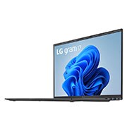 LG gram 17Z90Q | Windows 11 Home Advanced | 17" 1 350g | Intel® Core™ i7 | RAM 32Go | SSD 1To NVMe™, LG 17Z90Q-G.AD79F