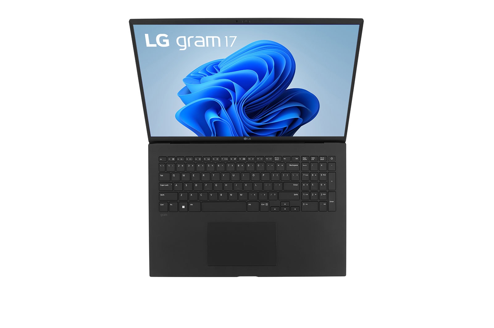 LG gram 17Z90Q | Windows 11 Home Advanced | 17" 1 350g | Intel® Core™ i7 | RAM 32Go | SSD 2To NVMe™, LG 17Z90Q-G.AD8BF