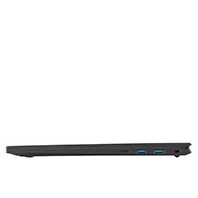 LG gram 17Z90Q | Windows 11 Home Advanced | 17" 1 350g | Intel® Core™ i7 | RAM 32Go | SSD 2To NVMe™, LG 17Z90Q-G.AD8BF