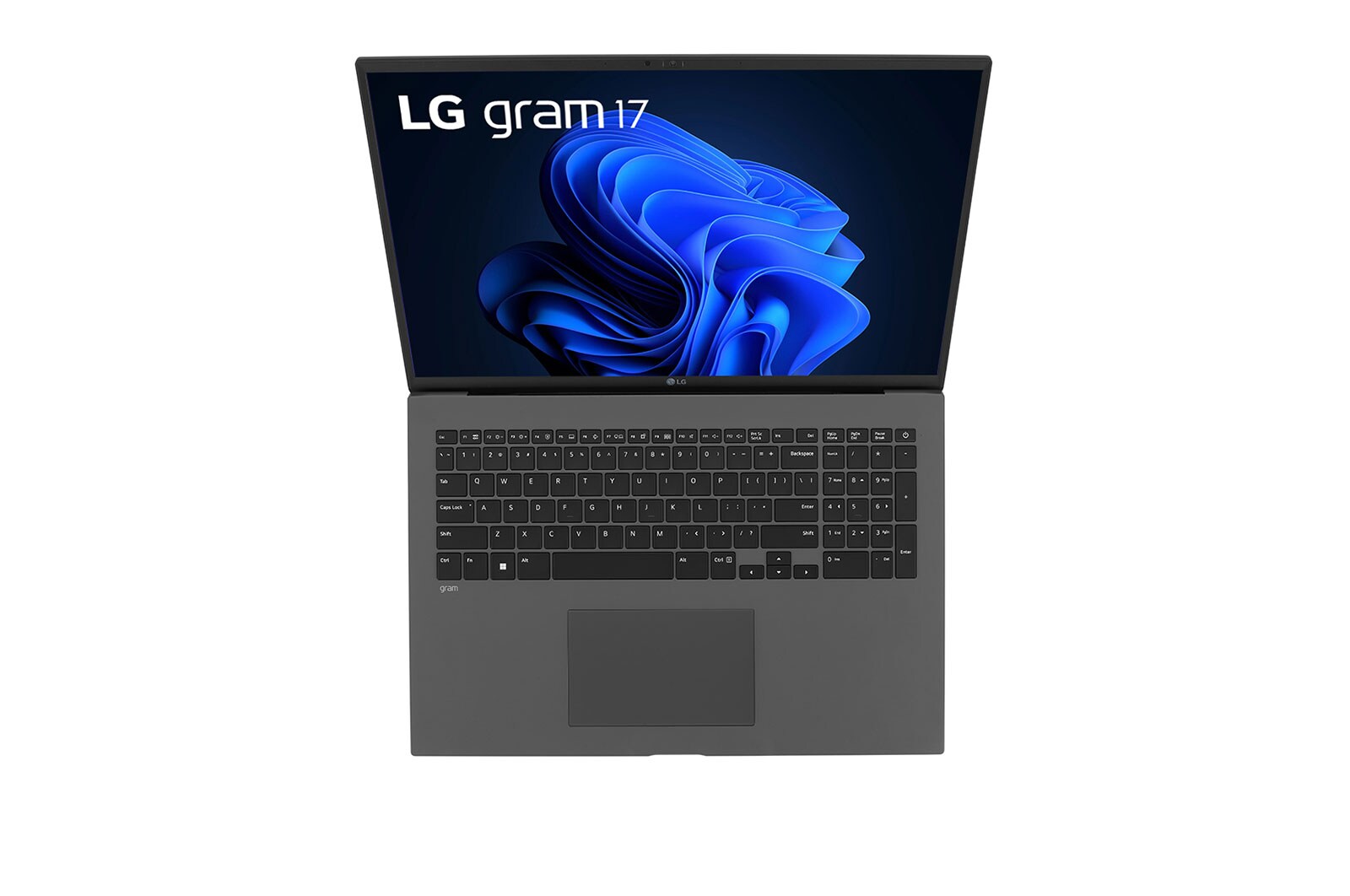 LG gram 17Z90Q | Windows 11 Pro | 17" 1 350g | Intel® Core™ i7 | RAM 16Go | SSD 1To NVMe™, LG 17Z90Q-G.AP79F