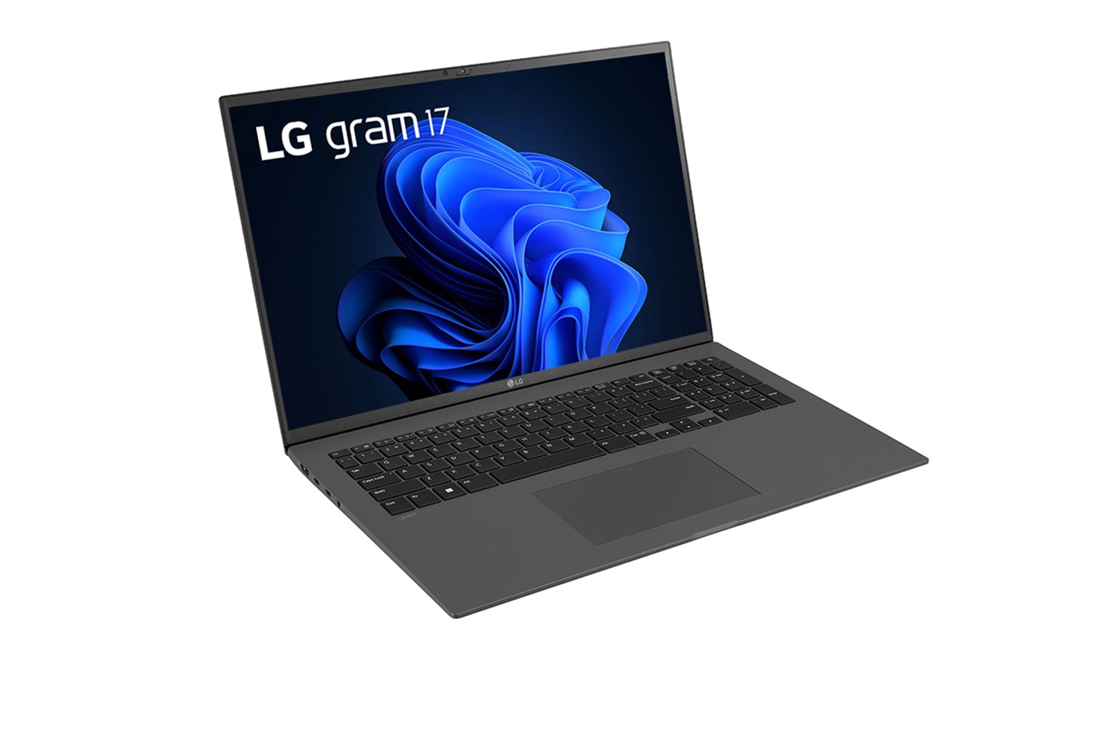 LG gram 17Z90Q | Windows 11 Pro | 17" 1 350g | Intel® Core™ i7 | RAM 16Go | SSD 1To NVMe™, LG 17Z90Q-G.AP79F