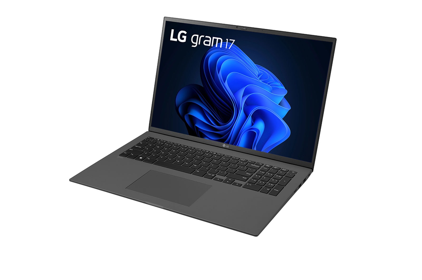 LG gram 17Z90Q | Windows 11 Pro | 17" 1 350g | Intel® Core™ i7 | RAM 16Go | SSD 1To NVMe™, LG 17Z90Q-G.AP79F