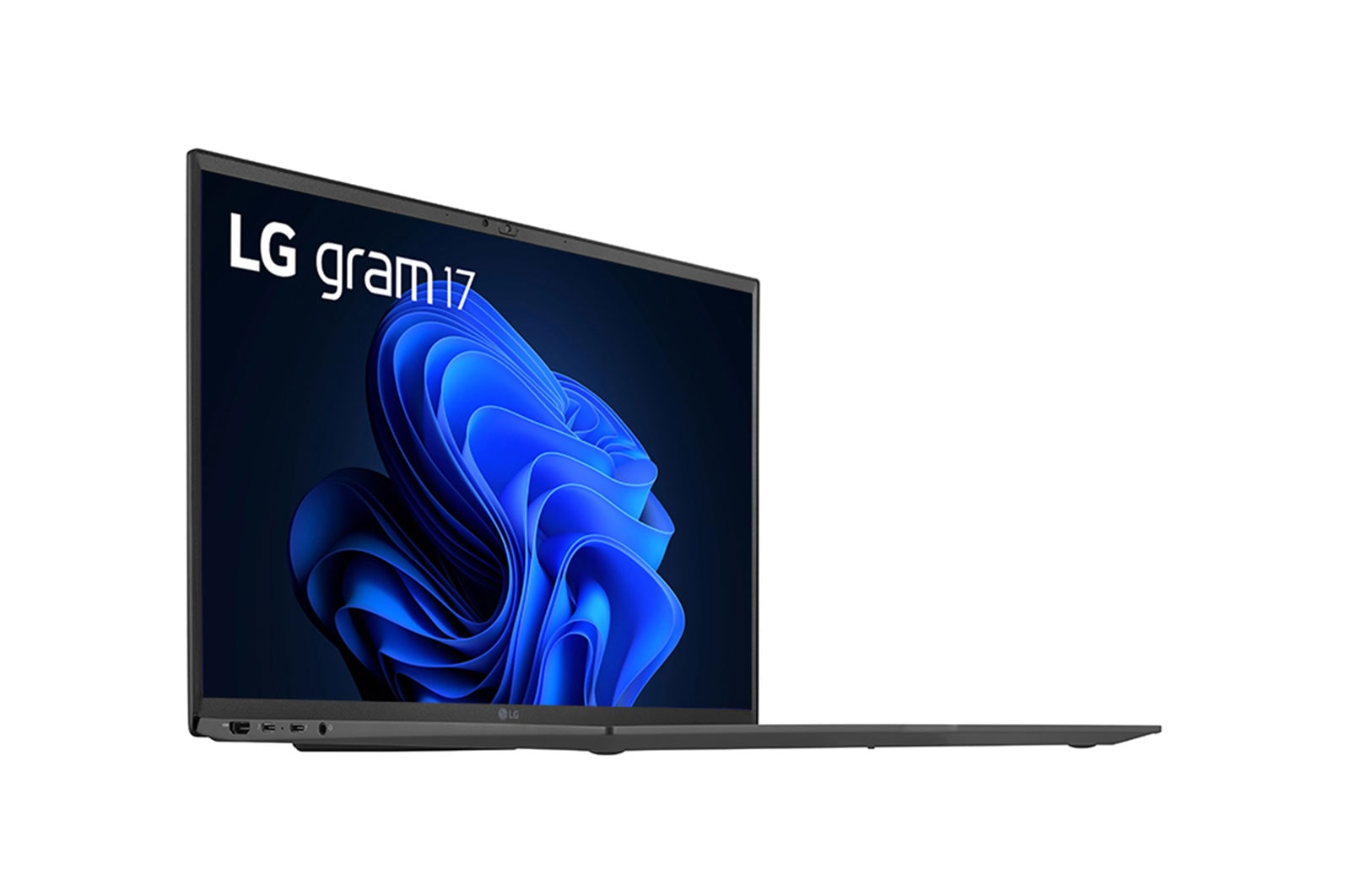 LG gram 17Z90Q | Windows 11 Pro | 17" 1 350g | Intel® Core™ i7 | RAM 16Go | SSD 1To NVMe™, LG 17Z90Q-G.AP79F