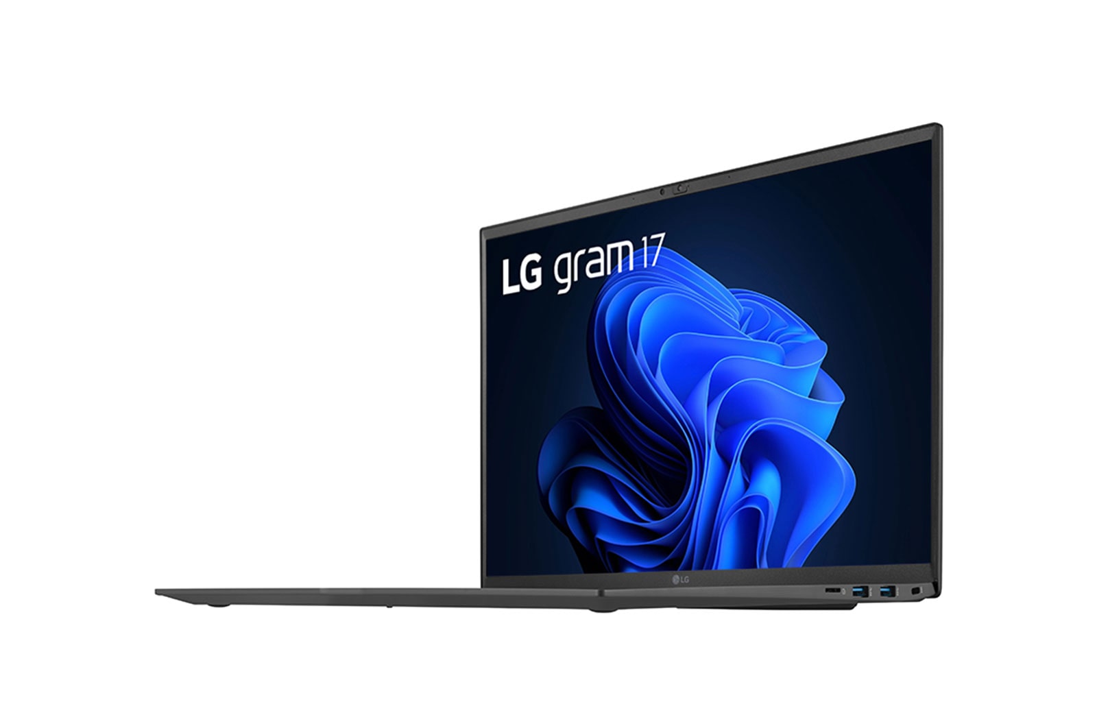 LG gram 17Z90Q | Windows 11 Pro | 17" 1 350g | Intel® Core™ i7 | RAM 16Go | SSD 1To NVMe™, LG 17Z90Q-G.AP79F