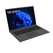 LG gram 17Z90Q | Windows 11 Pro | 17" 1 350g | Intel® Core™ i7 | RAM 16Go | SSD 1To NVMe™, LG 17Z90Q-G.AP79F