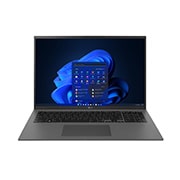 LG gram 17Z90Q | Windows 11 Pro | 17" 1 350g | Intel® Core™ i7 | RAM 16Go | SSD 1To NVMe™, LG 17Z90Q-G.AP79F