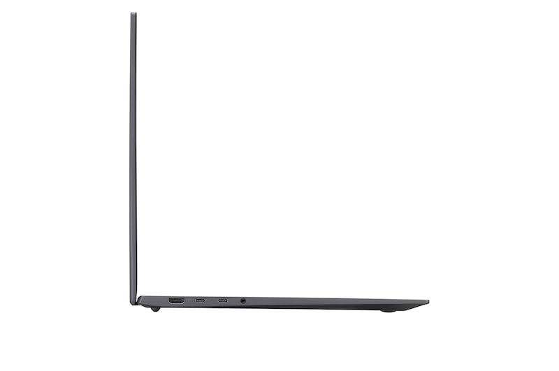 LG gram 17Z90R | Windows 11 Home Plus | 17" 1350g | Intel® Core™ i7 | RAM 16Go | SSD 512Go NVMe™, LG 17Z90R-G.AA76F