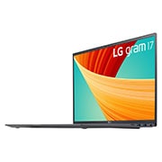 LG gram 17Z90R | Windows 11 Home Plus | 17" 1350g | Intel® Core™ i7 | RAM 16Go | SSD 512Go NVMe™, LG 17Z90R-G.AA76F