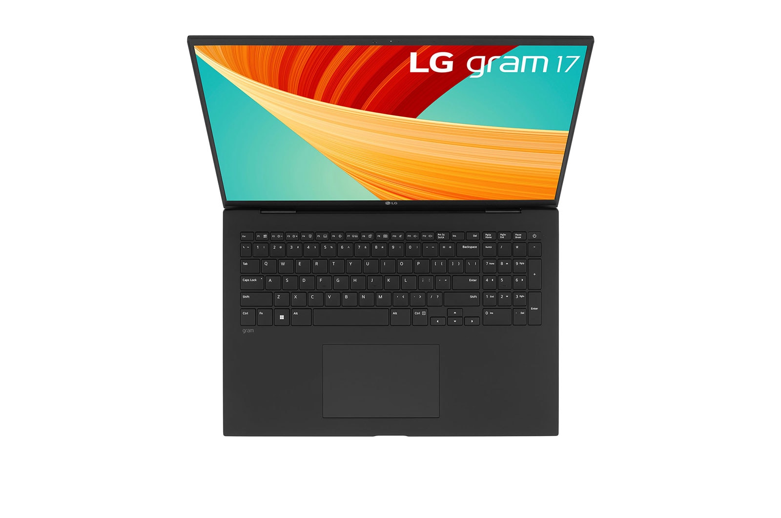 LG gram 17Z90R | Windows 11 Home Advanced | 17" 1350g | Intel® Core™ i7 | RAM 32Go | SSD 1To NVMe™, LG 17Z90R-G.AD78F