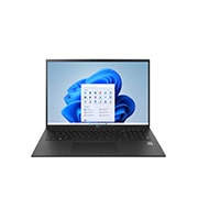 LG gram 17Z90R | Windows 11 Home Advanced | 17" 1350g | Intel® Core™ i7 | RAM 32Go | SSD 1To NVMe™, LG 17Z90R-G.AD78F