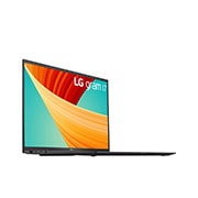 LG gram 17Z90R | Windows 11 Home Advanced | 17" 1350g | Intel® Core™ i7 | RAM 32Go | SSD 1To NVMe™, LG 17Z90R-G.AD78F