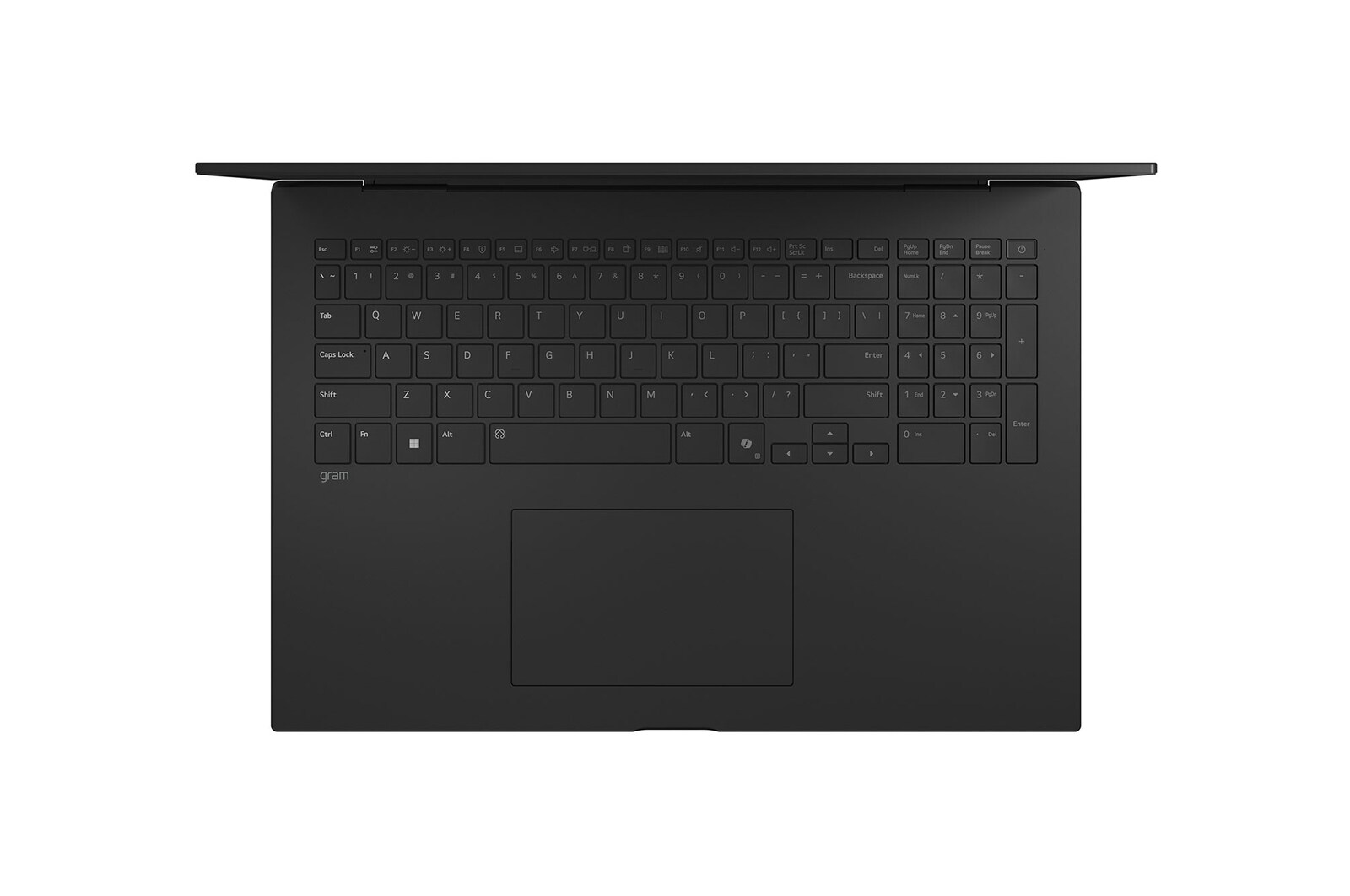LG gram 17" | Intel® Core™ i5-1334U, 16Go/512Go/Noir, LG 17Z90RU-G.AA55F
