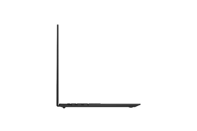 LG 17Z90RU-G vue de côté