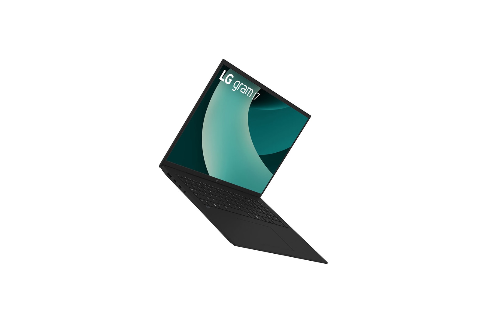 LG gram 17" | Intel® Core™ i5-1334U, 16Go/512Go/Noir, LG 17Z90RU-G.AP55F