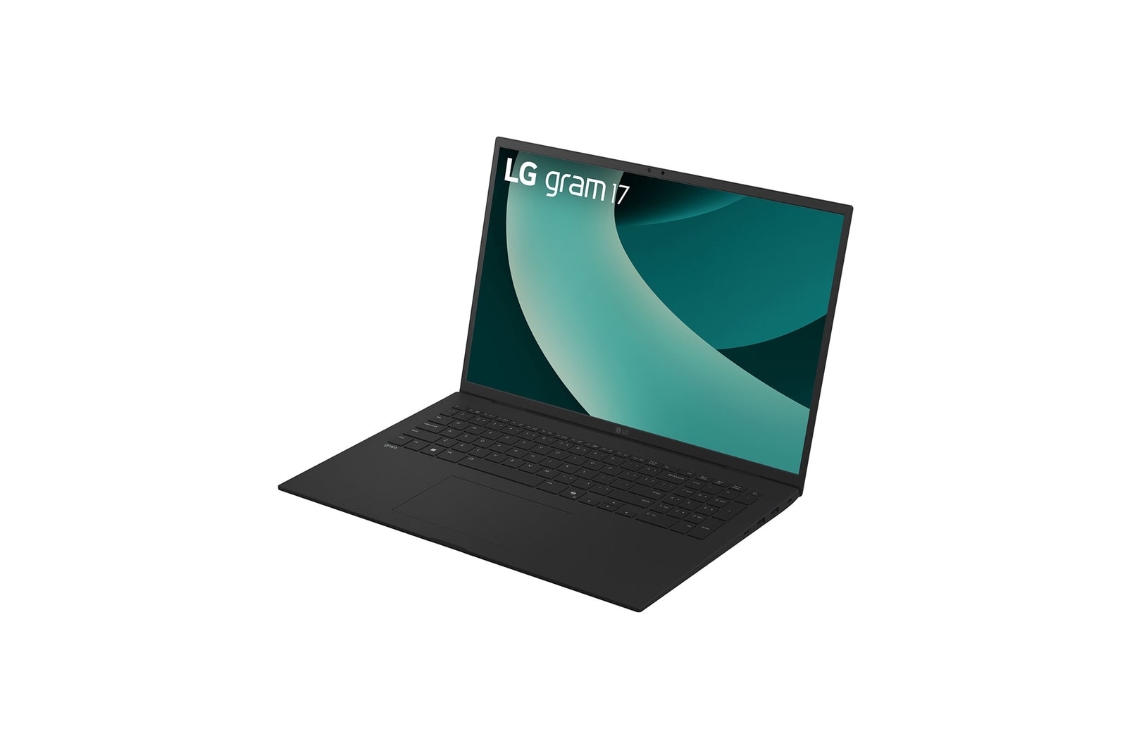 LG 17Z90RU-G vue de côté