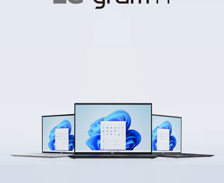 Déplacez-vous en toute légèreté et liberté avec LG gram