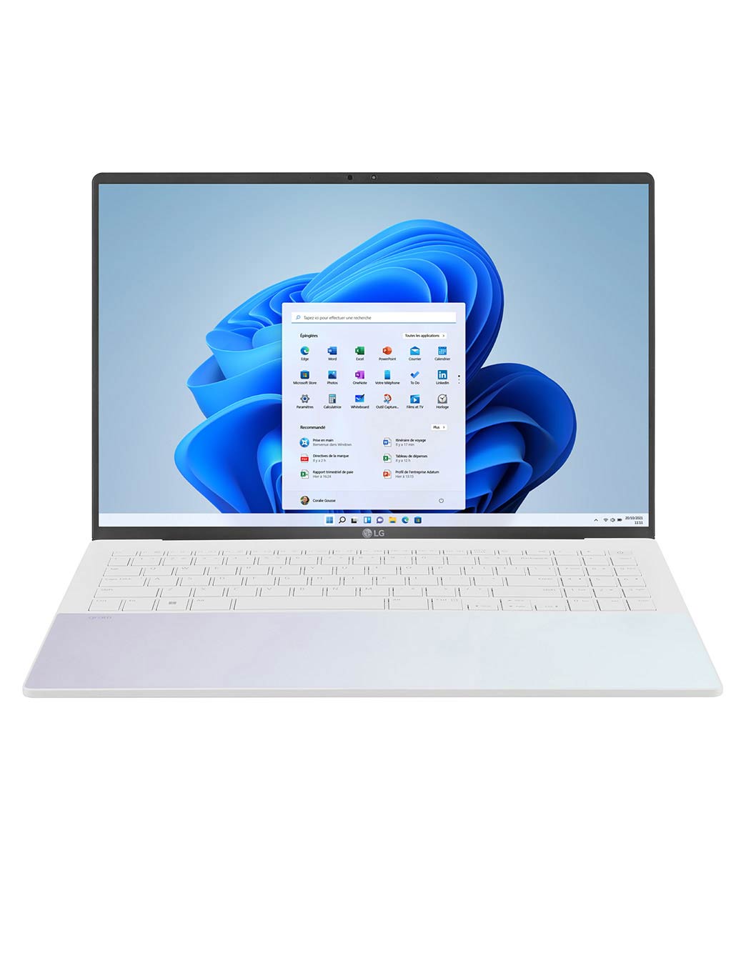 LG gram Style 16Z90RS | Windows 11 Home Advanced | 16