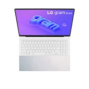 LG gram Style 16Z90RS | Windows 11 Home Advanced | 16" 1250g | Intel® Core™ i7 | RAM 32Go | SSD 1To NVMe™, LG 16Z90RS-G.AD77F