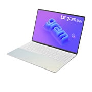 LG gram Style 16Z90RS | Windows 11 Home Advanced | 16" 1250g | Intel® Core™ i7 | RAM 32Go | SSD 1To NVMe™, LG 16Z90RS-G.AD77F