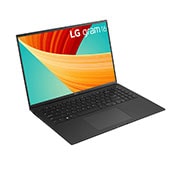 LG gram 16Z90R | Windows 11 Home Advanced | 16" 1199g | Intel® Core™ i7 | RAM 32Go | SSD 512Go NVMe™, LG 16Z90R-G.AD75F