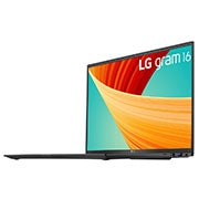LG gram 16Z90R | Windows 11 Home Advanced | 16" 1199g | Intel® Core™ i7 | RAM 32Go | SSD 512Go NVMe™, LG 16Z90R-G.AD75F