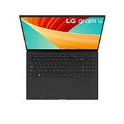 LG gram 16Z90R | Windows 11 Home Advanced | 16" 1199g | Intel® Core™ i7 | RAM 32Go | SSD 512Go NVMe™, LG 16Z90R-G.AD75F