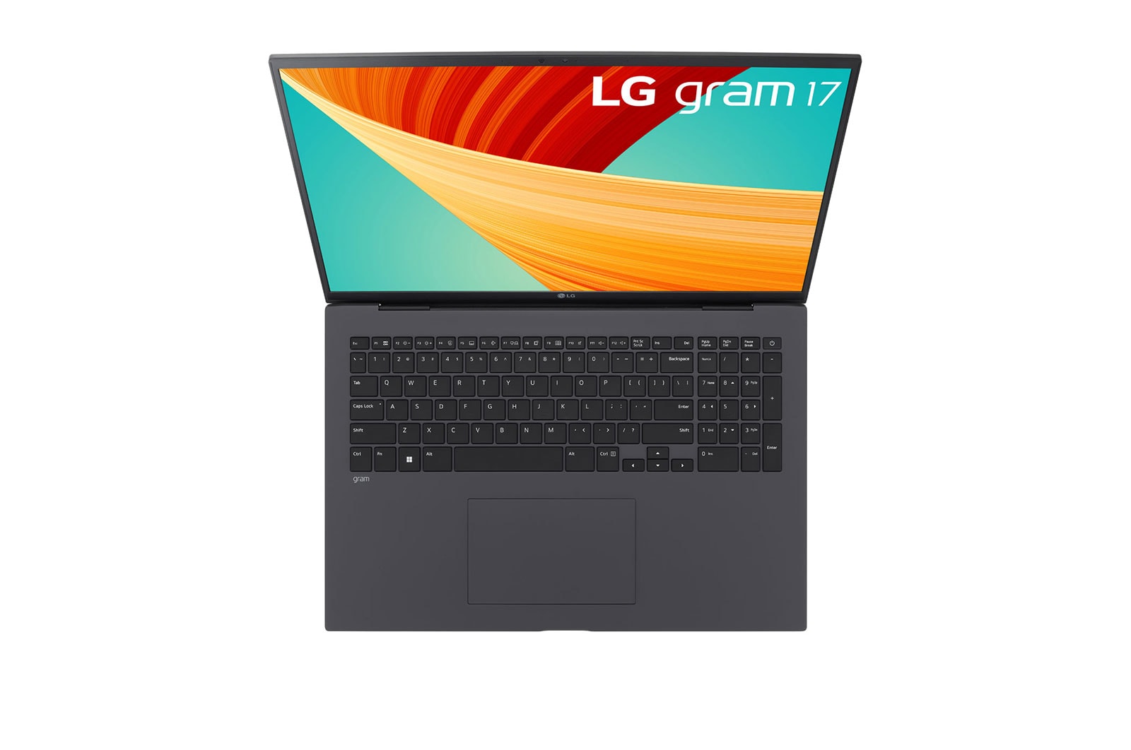 LG gram 17Z90R | Windows 11 Home Plus | 17" 1350g | Intel® Core™ i7 | RAM 16Go | SSD 1To NVMe™, LG 17Z90R-G.AA79F