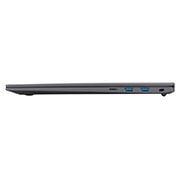 LG gram 17Z90R | Windows 11 Home Plus | 17" 1350g | Intel® Core™ i7 | RAM 16Go | SSD 1To NVMe™, LG 17Z90R-G.AA79F