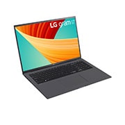 LG gram 17Z90R | Windows 11 Home Plus | 17" 1350g | Intel® Core™ i7 | RAM 16Go | SSD 1To NVMe™, LG 17Z90R-G.AA79F