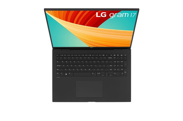 LG gram 17Z90R | Windows 11 Home Plus | 17" 1350g | Intel® Core™ i7 | RAM 16Go | SSD 1To NVMe™, LG 17Z90R-G.AA78F