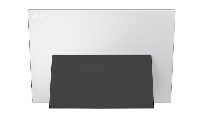 LG Moniteur portable LG gram +view | 16'' (40.6 cm) | IPS 16/10ème | Résolution WQXGA 2560 x 1600, LG 16MR70
