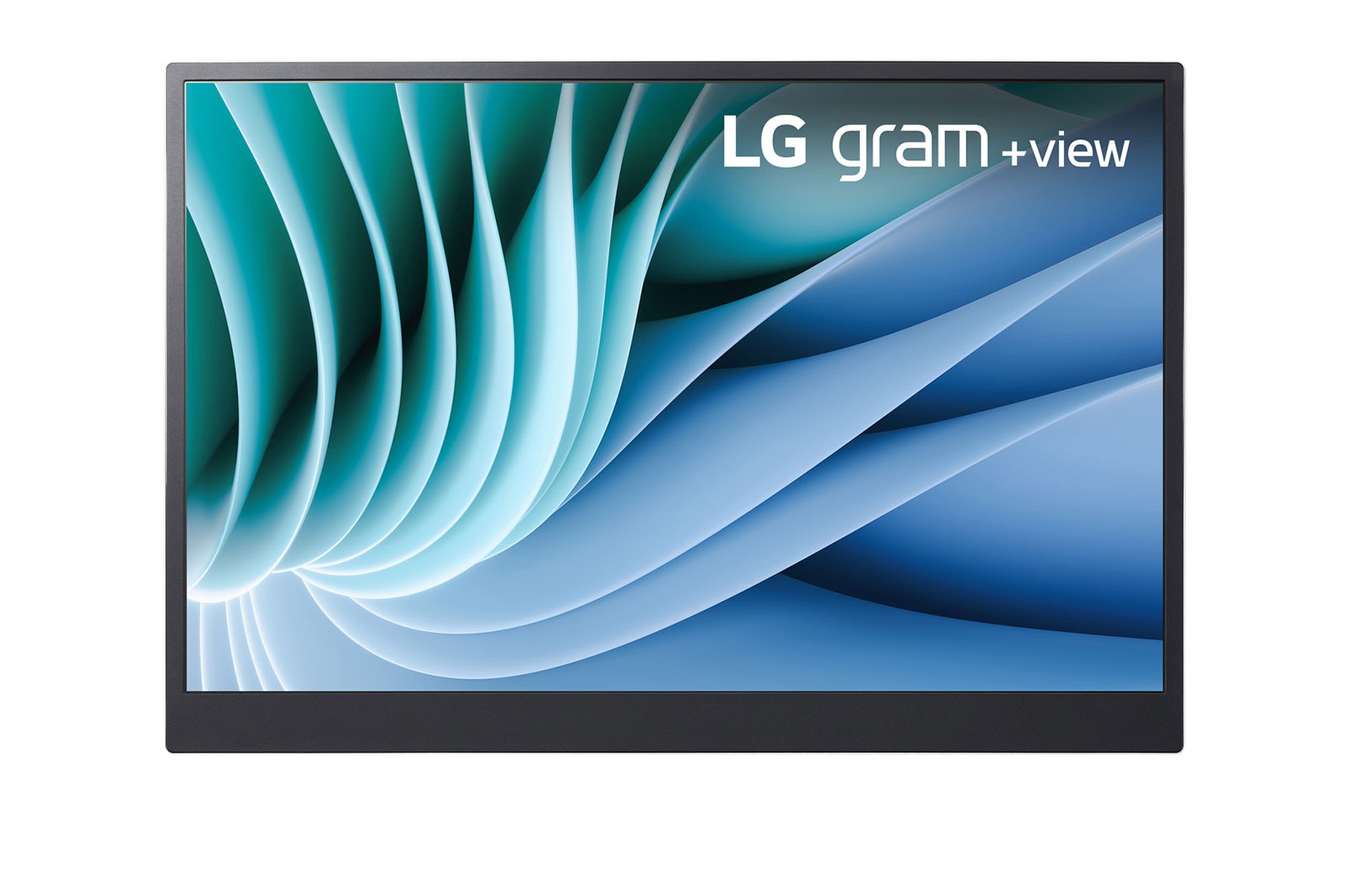 LG Moniteur portable LG gram +view | 16'' (40.6 cm) | IPS 16/10ème | Résolution WQXGA 2560 x 1600, LG 16MR70