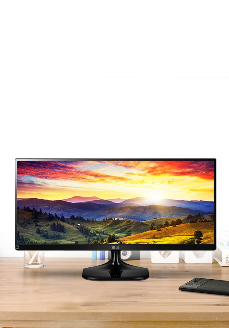 LG 34UM58 - LG 34UM58 | LG FR