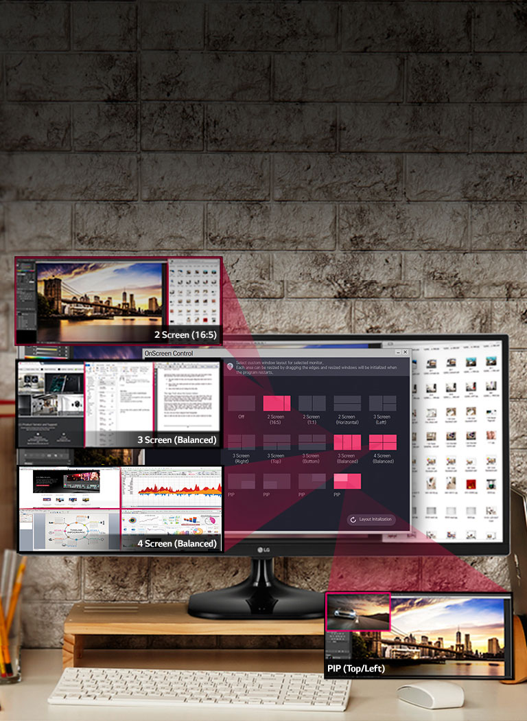 LG 34UM58 - LG 34UM58 | LG FR