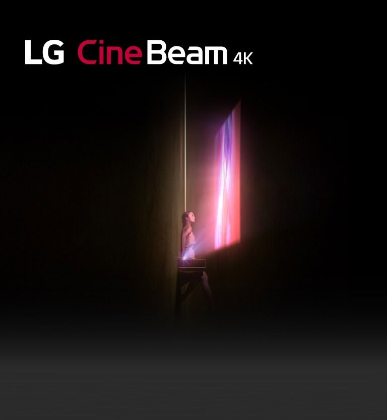Votre propre cinéma à portée de main