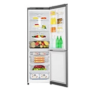 LG Réfrigérateur combiné | Total No Frost | Compresseur linéaire inverter | Smart Diagnosis™ | A++, LG GB4816SDS