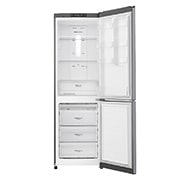 LG Réfrigérateur combiné | Total No Frost | Compresseur linéaire inverter | Smart Diagnosis™ | A++, LG GB4816SDS