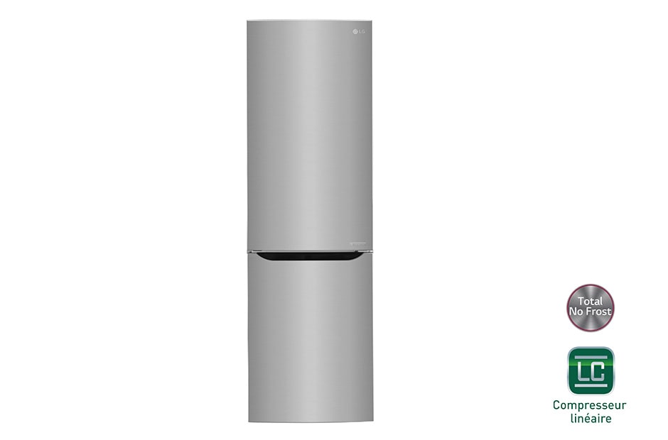 Réfrigérateurs Combinés LG GB6101SPS