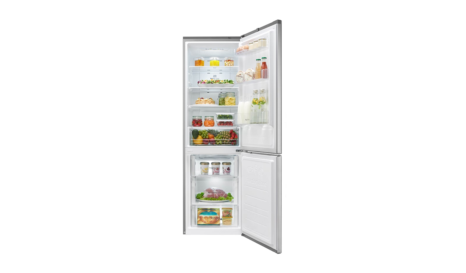 LG GB6101SPS, LG GB6101SPS