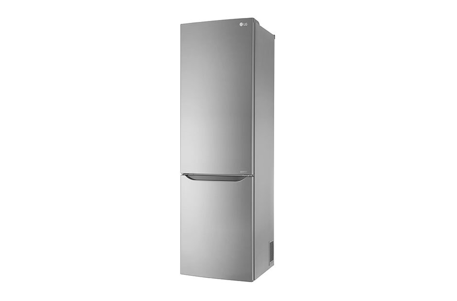 LG Réfrigérateur combiné | Total No Frost | Compresseur linéaire inverter | Smart Diagnosis™ | Moist Balance Crisper | A++, LG GB6106SPS