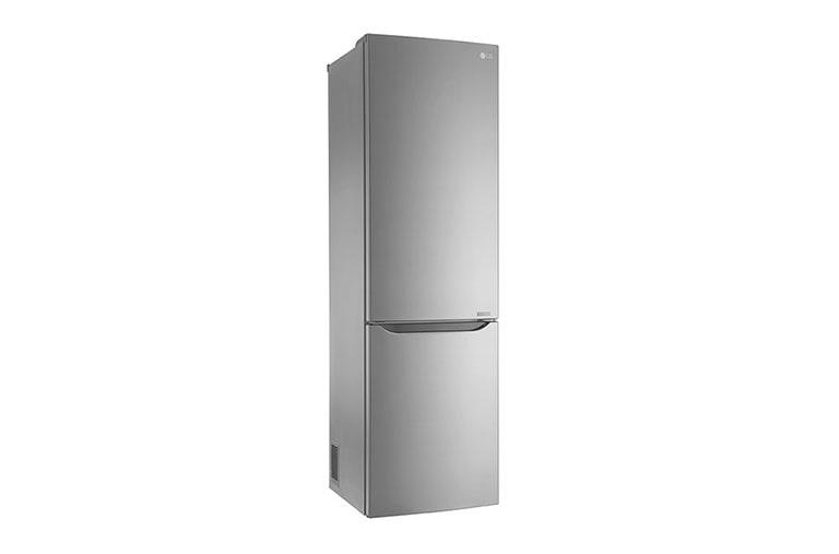 LG Réfrigérateur combiné | Total No Frost | Compresseur linéaire inverter | Smart Diagnosis™ | Moist Balance Crisper | A++, LG GB6106SPS
