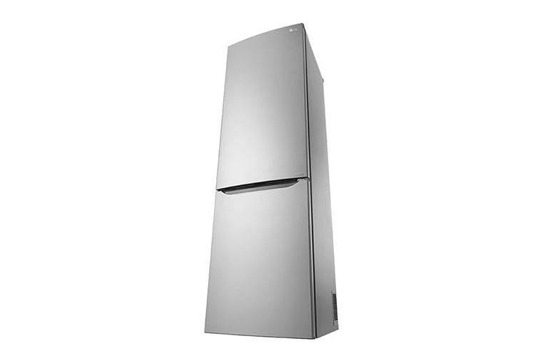 LG Réfrigérateur combiné | Total No Frost | Compresseur linéaire inverter | Smart Diagnosis™ | Moist Balance Crisper | A++, LG GB6106SPS