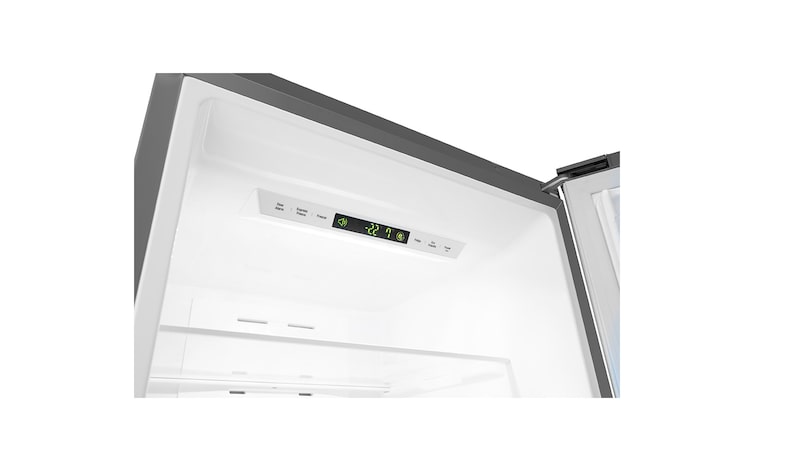 LG Réfrigérateur combiné | Total No Frost | Compresseur linéaire inverter | Smart Diagnosis™ | Moist Balance Crisper | A++, LG GB6216BPS