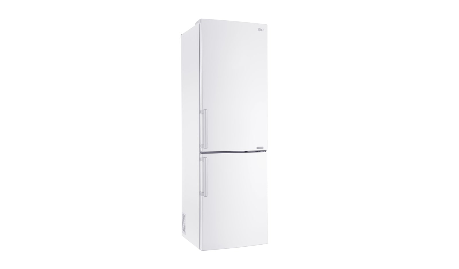 LG Réfrigérateur combiné | Total No Frost | Compresseur linéaire inverter | Smart Diagnosis™ | Moist Balance Crisper | A++, LG GB6216BWH