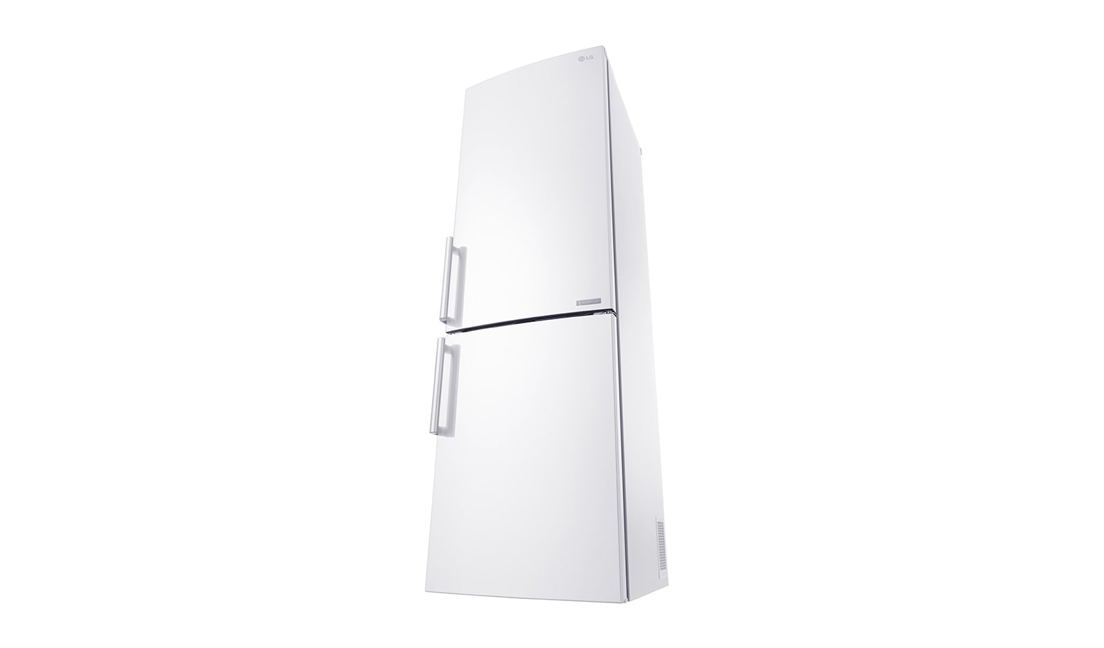 LG Réfrigérateur combiné | Total No Frost | Compresseur linéaire inverter | Smart Diagnosis™ | Moist Balance Crisper | A++, LG GB6216BWH