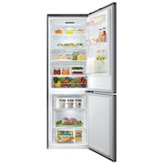 LG Réfrigérateur combiné | Total No Frost | Compresseur linéaire inverter| 37dB | Moist Balance Crisper, LG GB6216SDS
