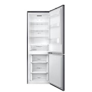 LG Réfrigérateur combiné | Total No Frost | Compresseur linéaire inverter| 37dB | Moist Balance Crisper, LG GB6216SDS