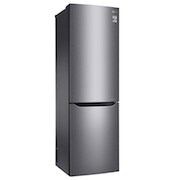 LG Réfrigérateur combiné | Total No Frost | Compresseur linéaire inverter| 37dB | Moist Balance Crisper, LG GB6216SDS